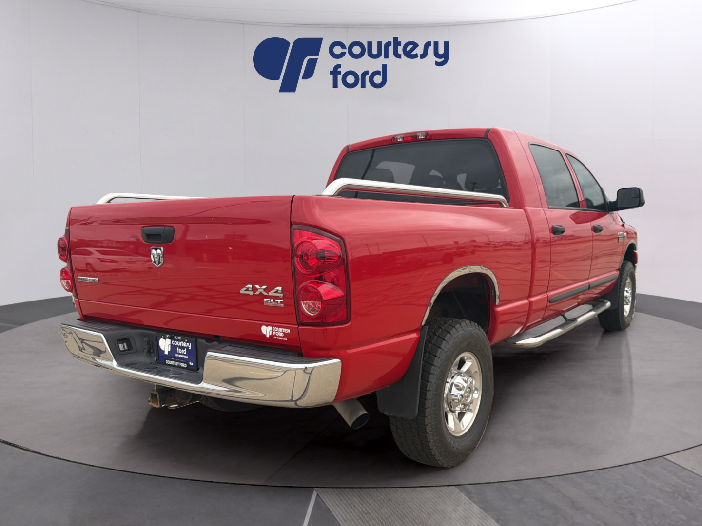 Used 2007 Dodge Ram 2500 Truck SLT w/ Light Group AWD/4WD image 7