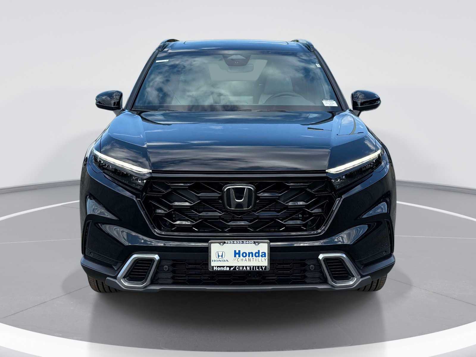New 2027 Honda CR-V Sport Touring image 6
