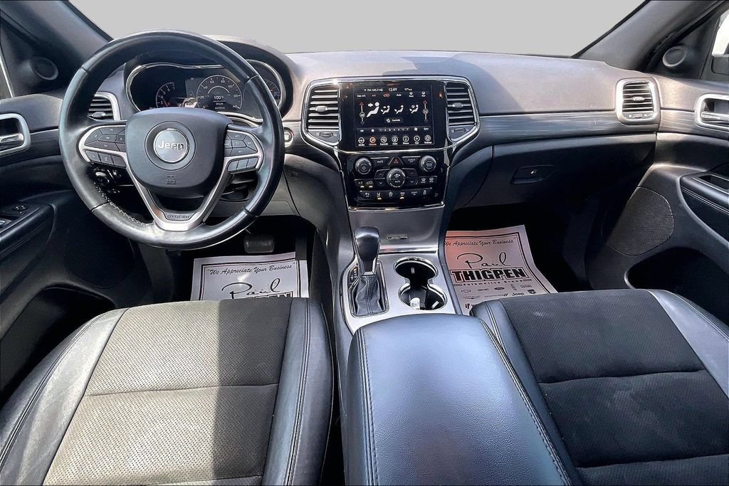Used 2022 Jeep Grand Cherokee Laredo X AWD/4WD image 16