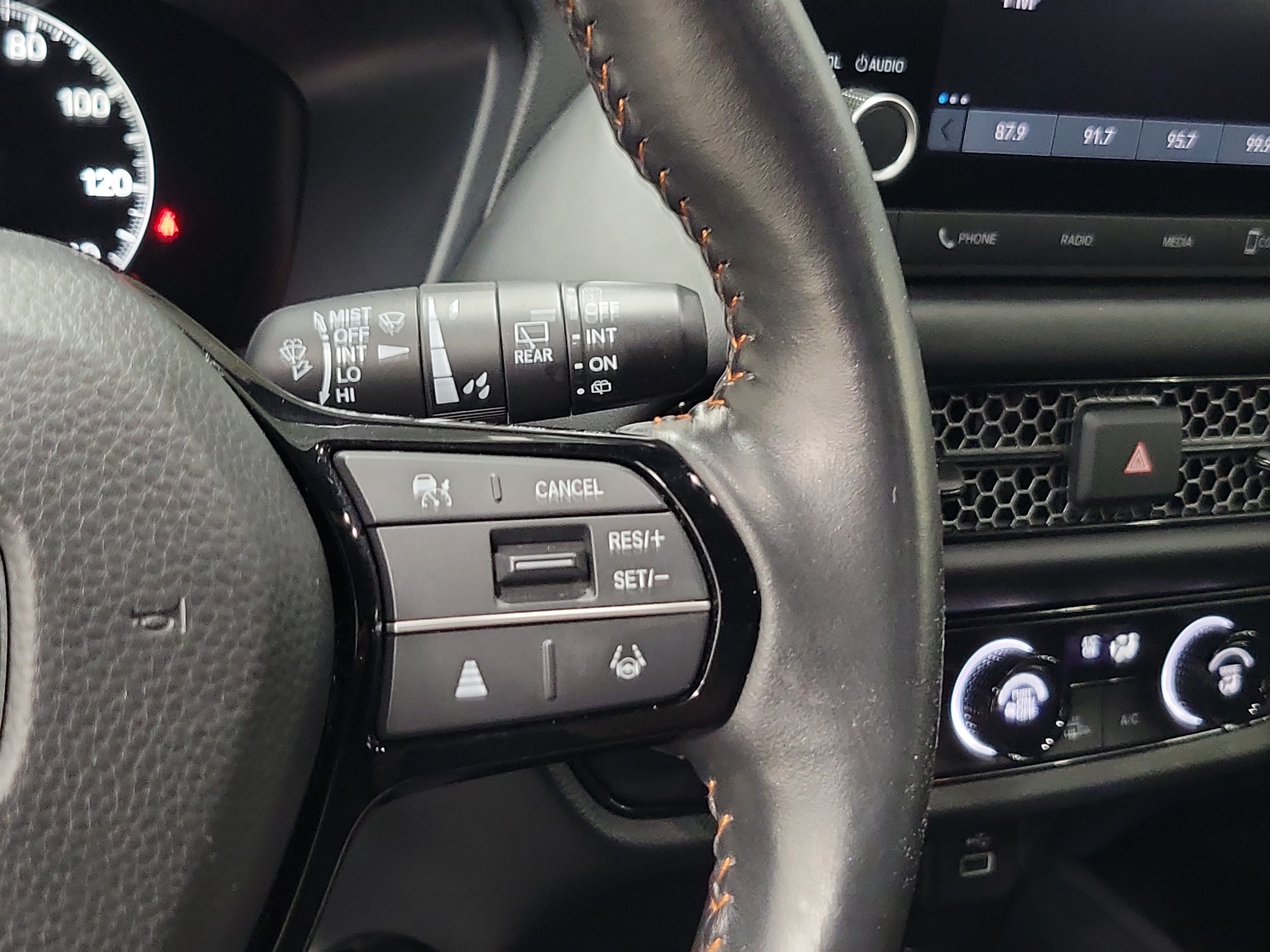 Certified 2024 Honda HR-V Sport image 24