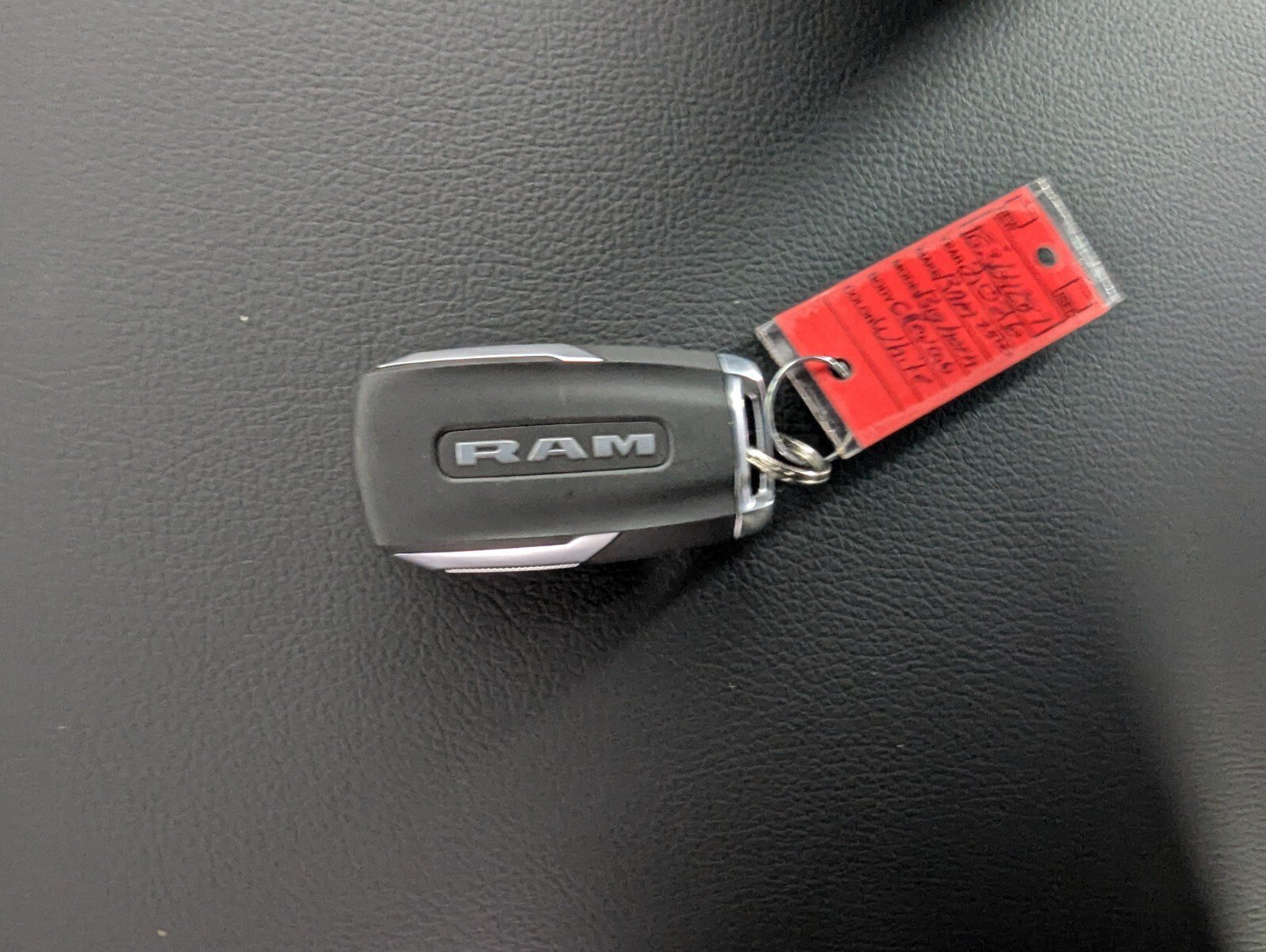 New 2026 RAM 2500 Big Horn AWD/4WD image 26
