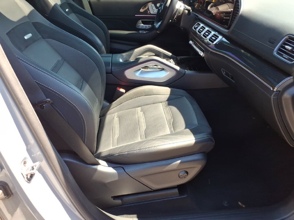 Used 2025 Mercedes-Benz GLE 53 AMG 4MATIC Coupe image 8