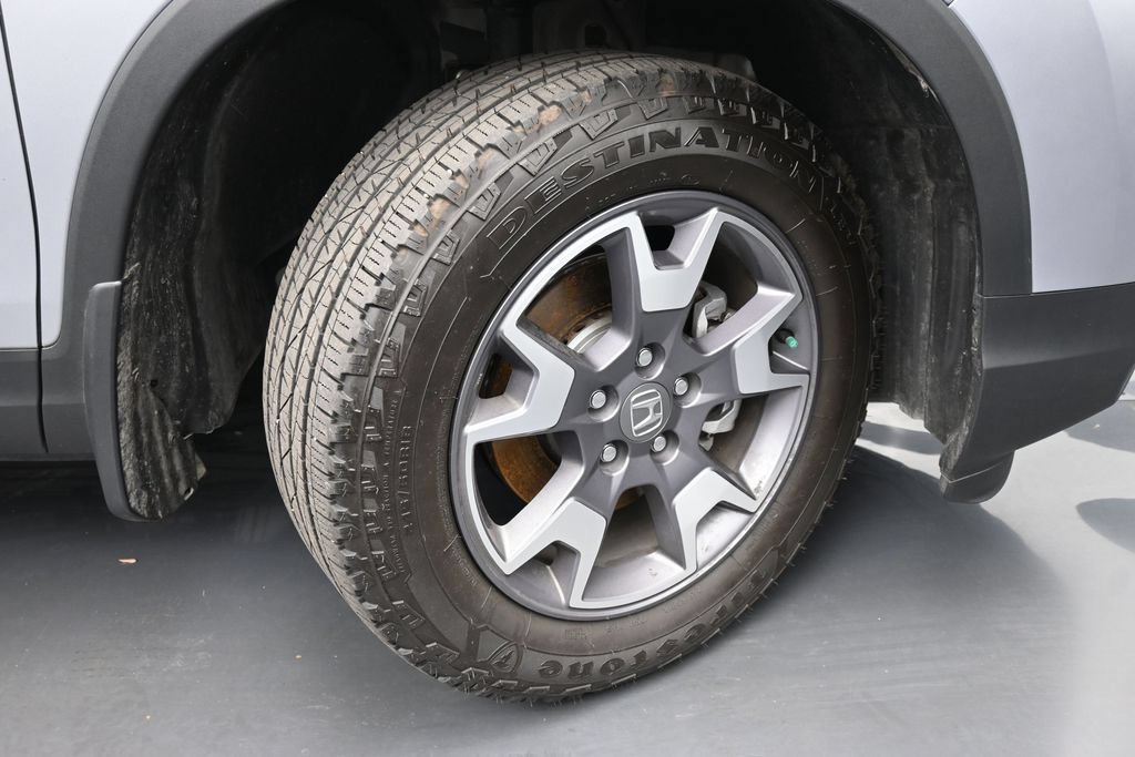 Used 2022 Honda Passport TrailSport image 39