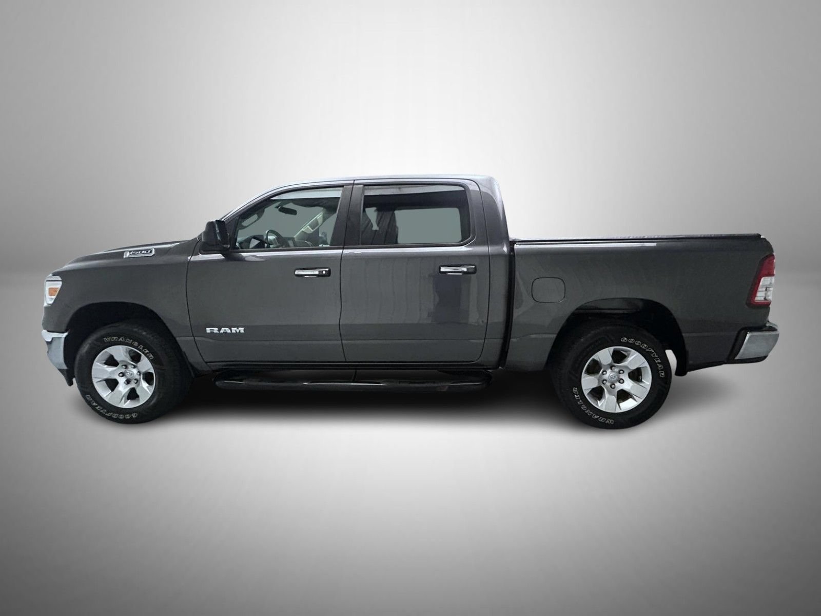 Used 2020 RAM 1500 Big Horn AWD/4WD image 8