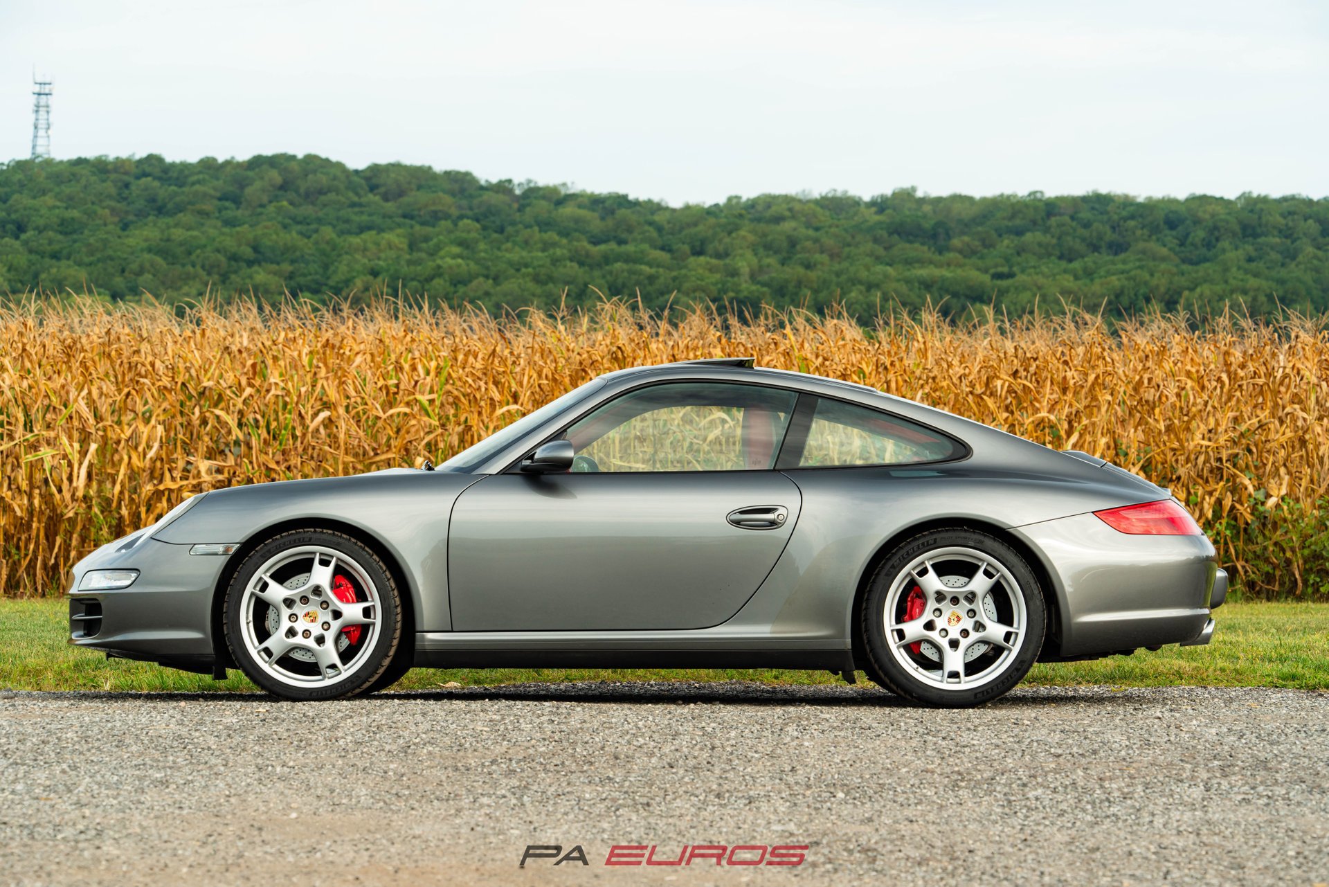 Used 2008 Porsche 911 Carrera S image 2