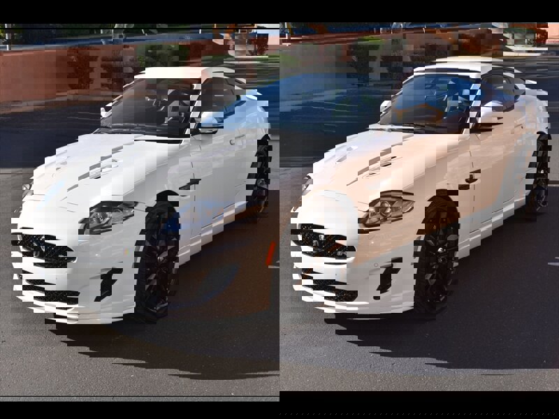 Used 2012 Jaguar XKR R image 3