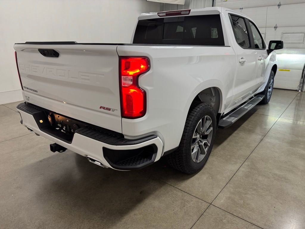 New 2025 Chevrolet Silverado 1500 RST w/ All Star Edition Plus image 4