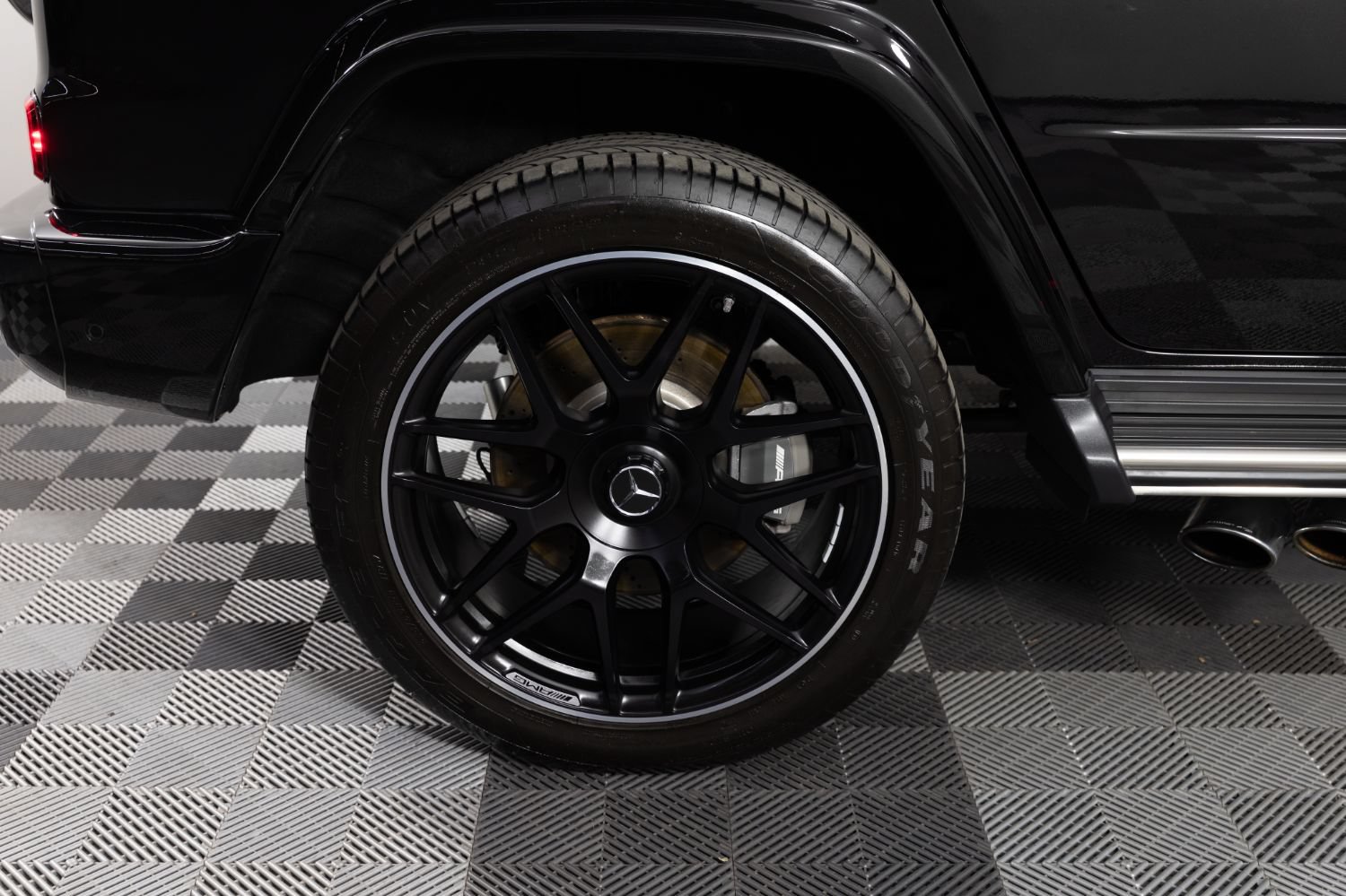 Used 2025 Mercedes-Benz G 63 AMG 4MATIC image 43