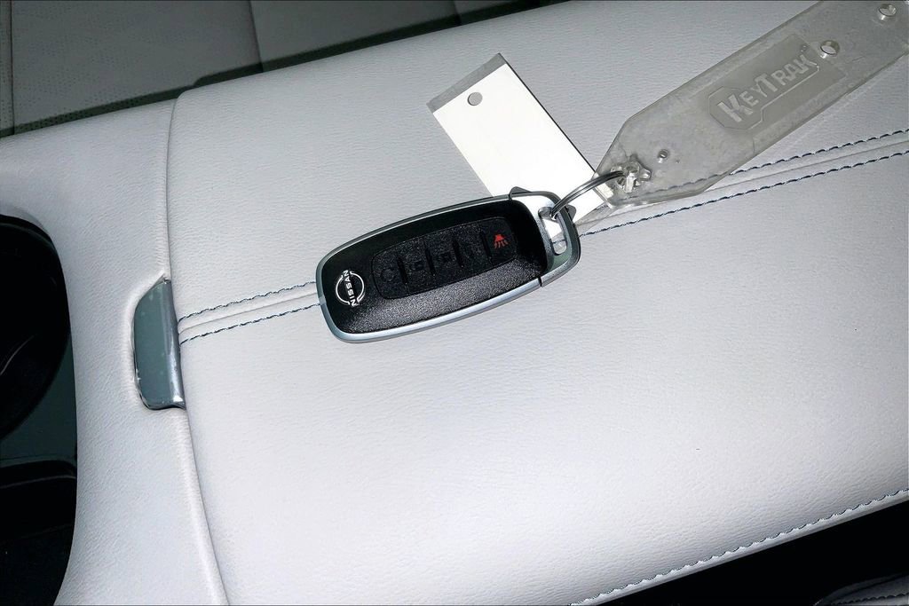 New 2026 Nissan Murano Platinum w/ Cargo Package image 34