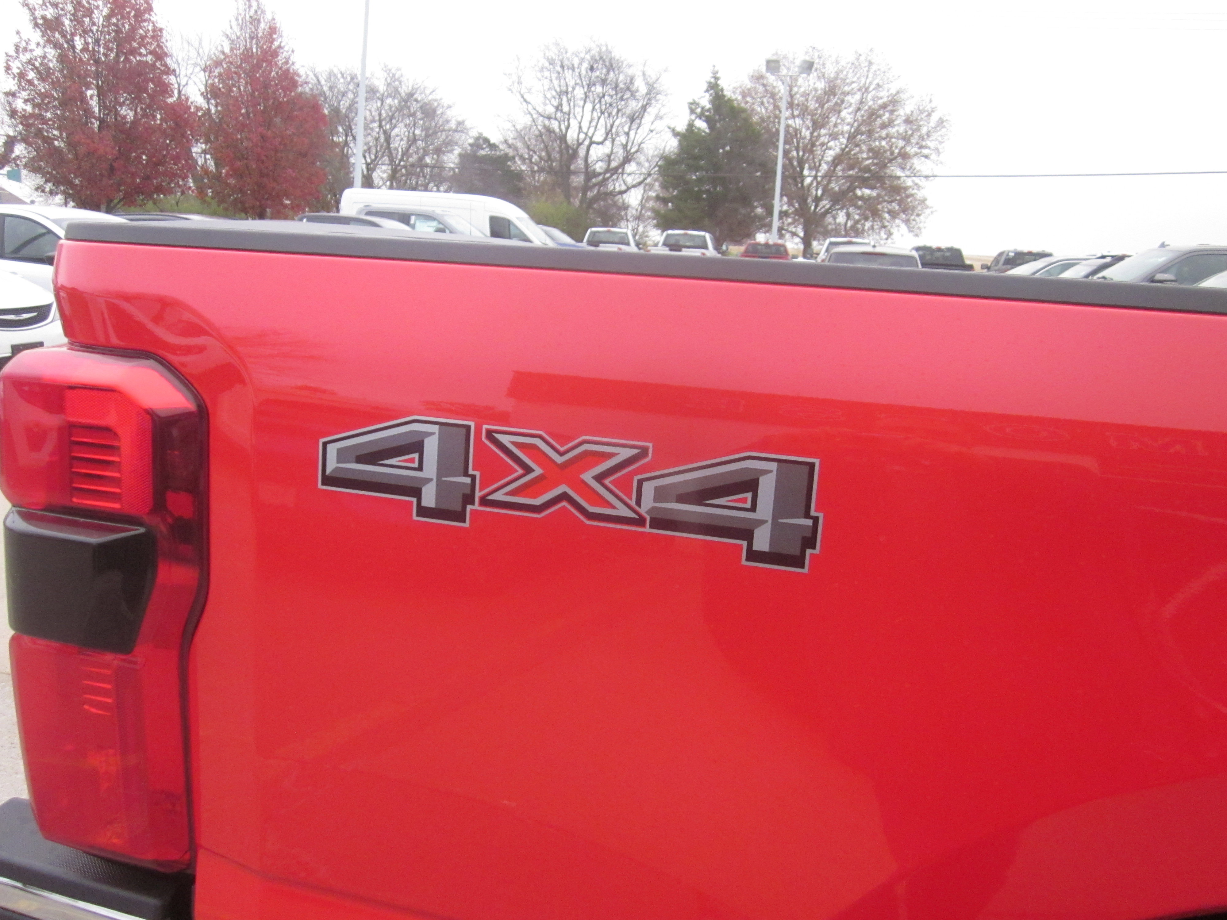 New 2026 Ford F250 Lariat w/ Chrome Package image 8