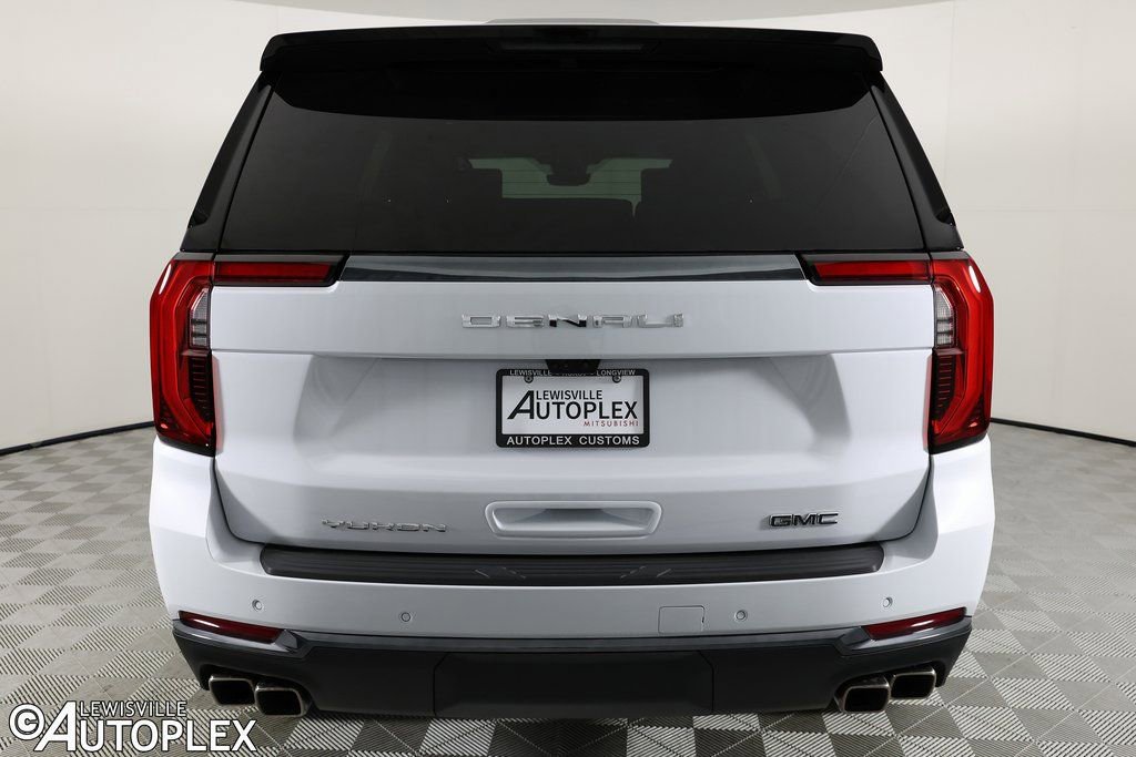 Used 2026 GMC Yukon Denali Ultimate image 6