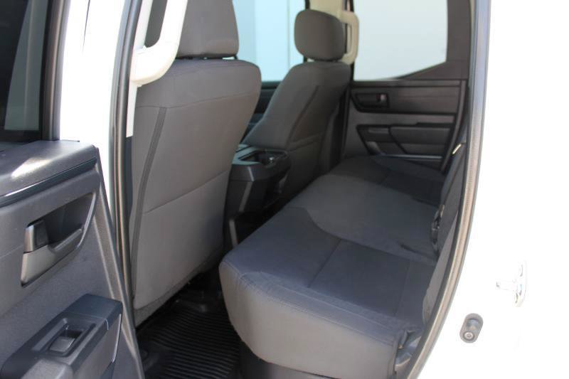 Used 2023 Toyota Tundra SR w/ SR Tow Package RWD image 11