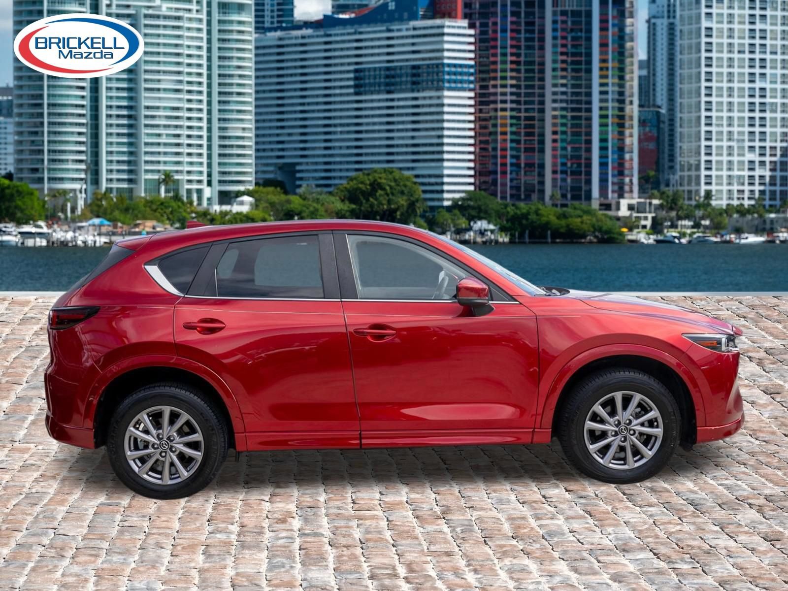 Used 2024 MAZDA CX-5 AWD 2.5 S image 4