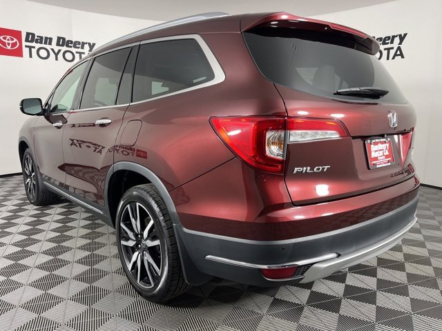 Used 2019 Honda Pilot Touring image 25