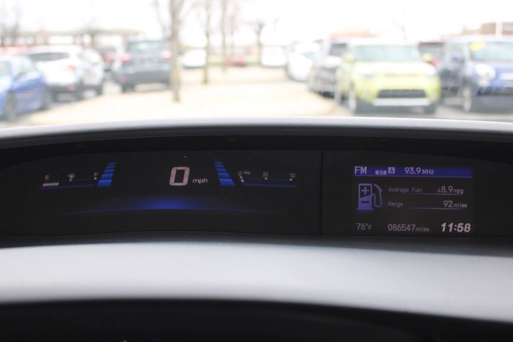 Used 2014 Honda Civic EX image 34