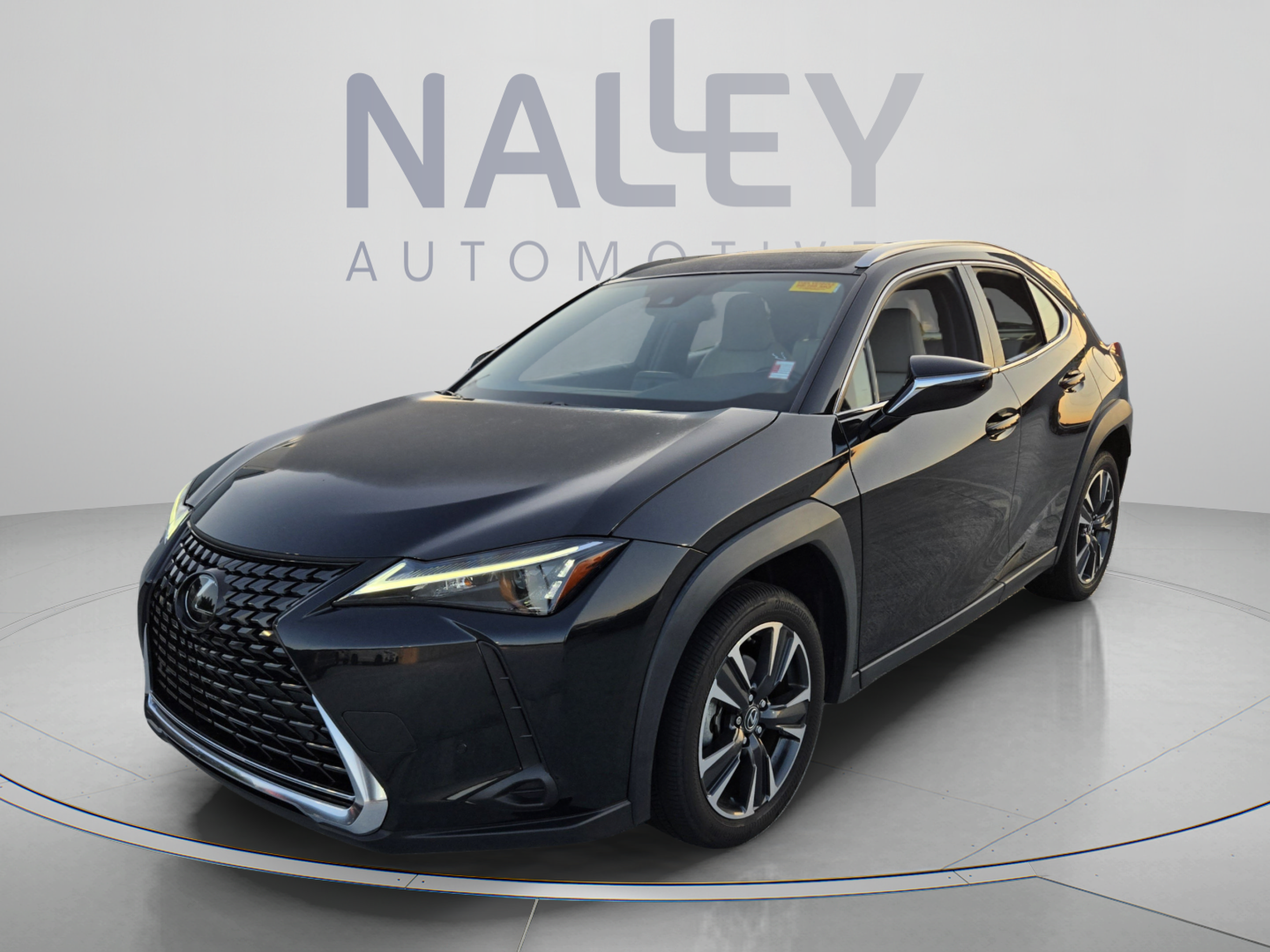 Certified 2024 Lexus UX 250h FWD image 1