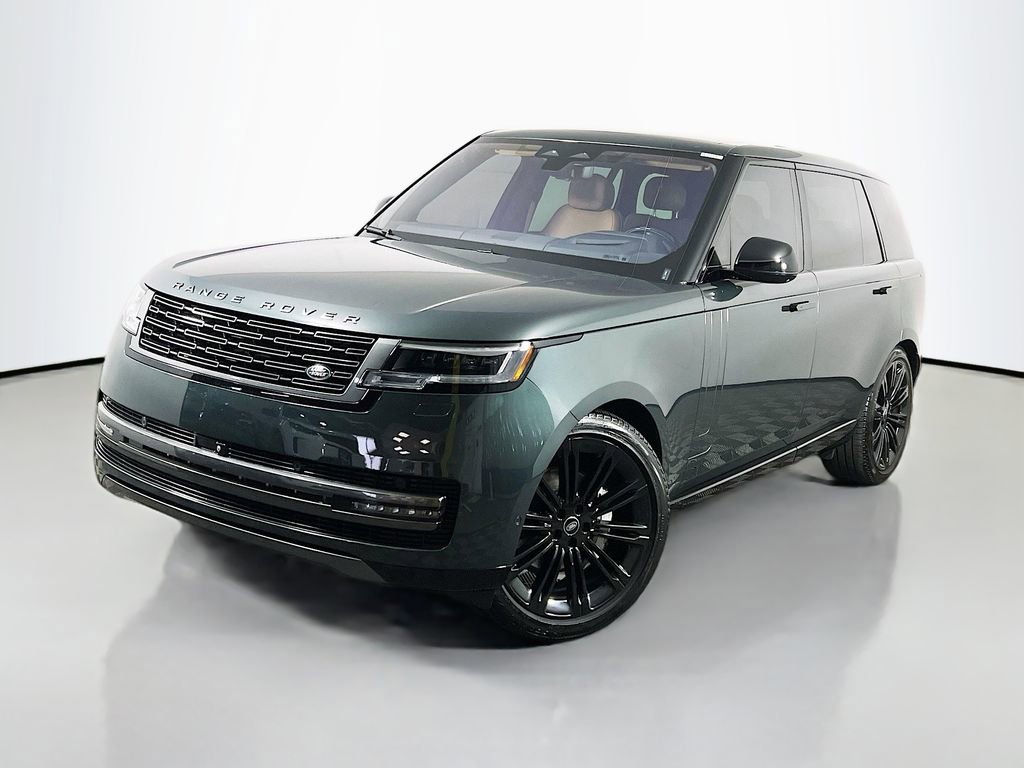 Used 2023 Land Rover Range Rover Long Wheelbase SE