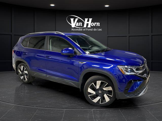 Used 2024 Volkswagen Taos SEL