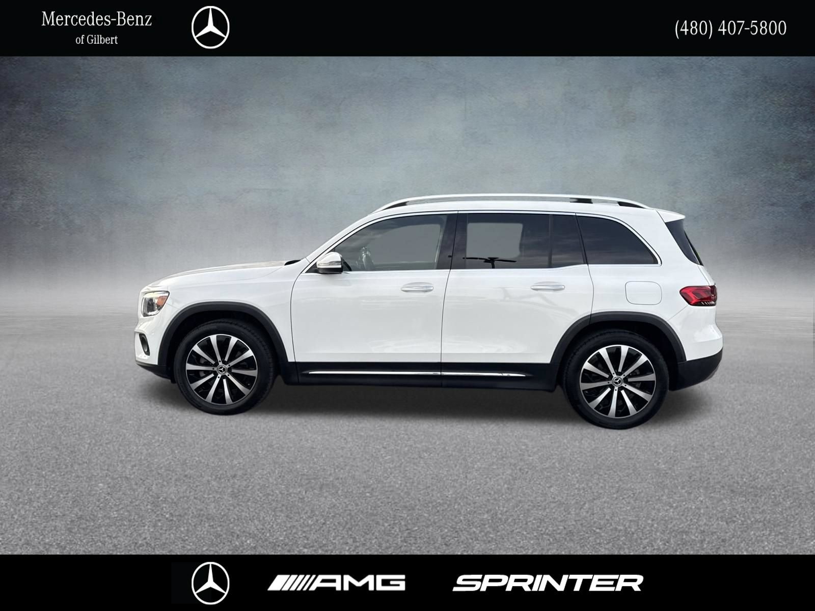 Used 2021 Mercedes-Benz GLB 250 image 3