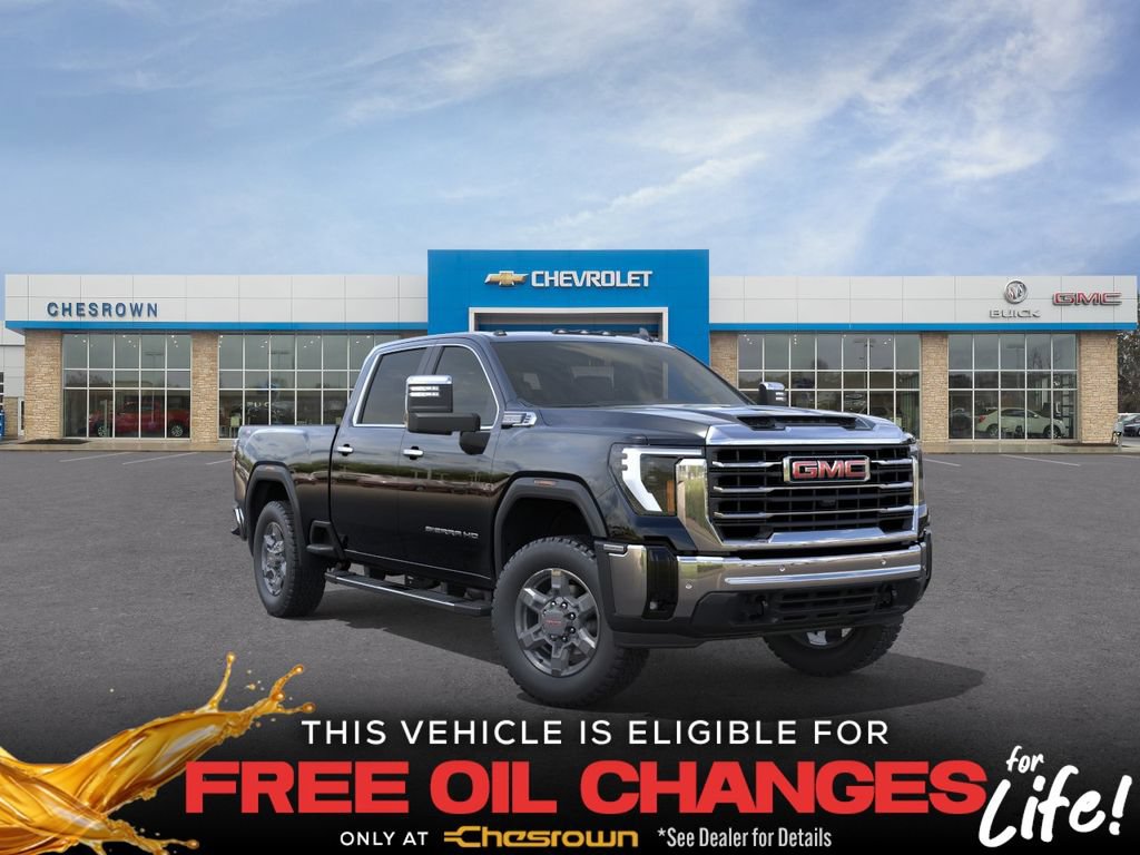 New 2026 GMC Sierra 2500 SLT w/ SLT Premium Package