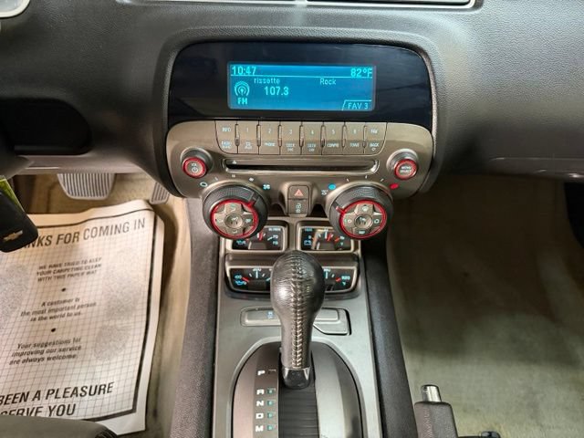 Used 2010 Chevrolet Camaro SS w/ RS Package RWD image 30