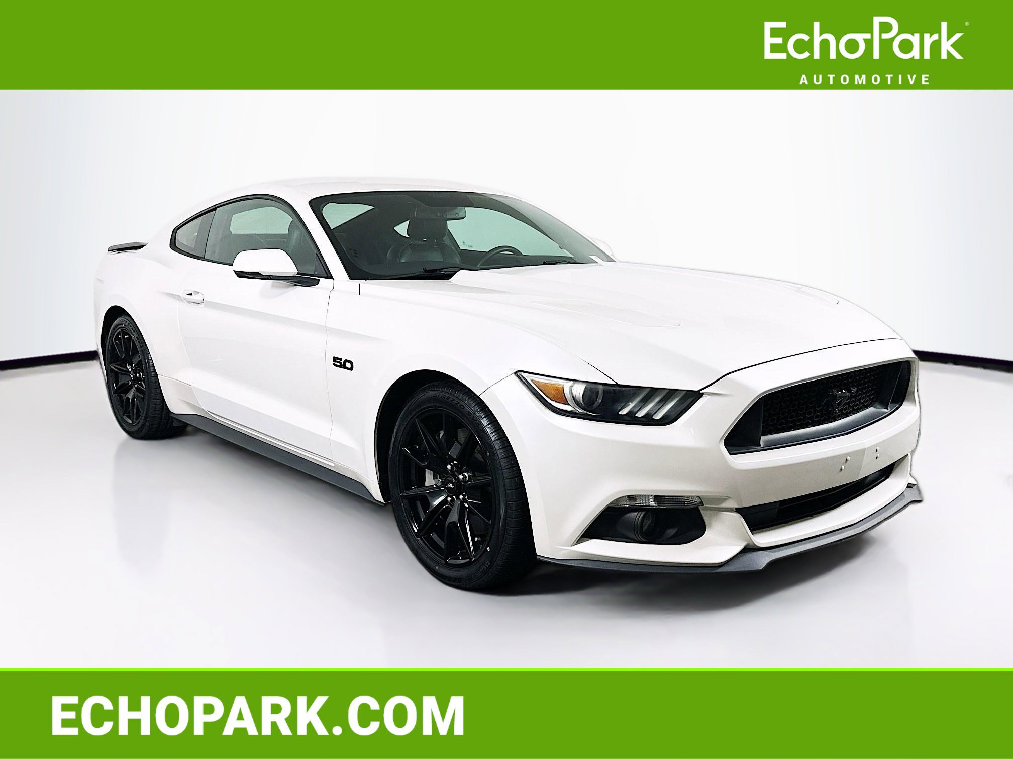 Used 2017 Ford Mustang GT Premium w/ Equipment Group 401A image 1