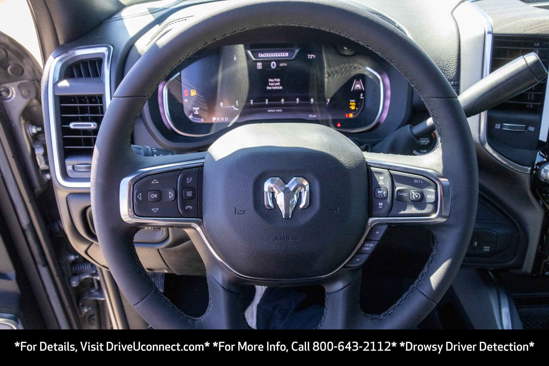 New 2027 RAM 2500 Laramie AWD/4WD image 34
