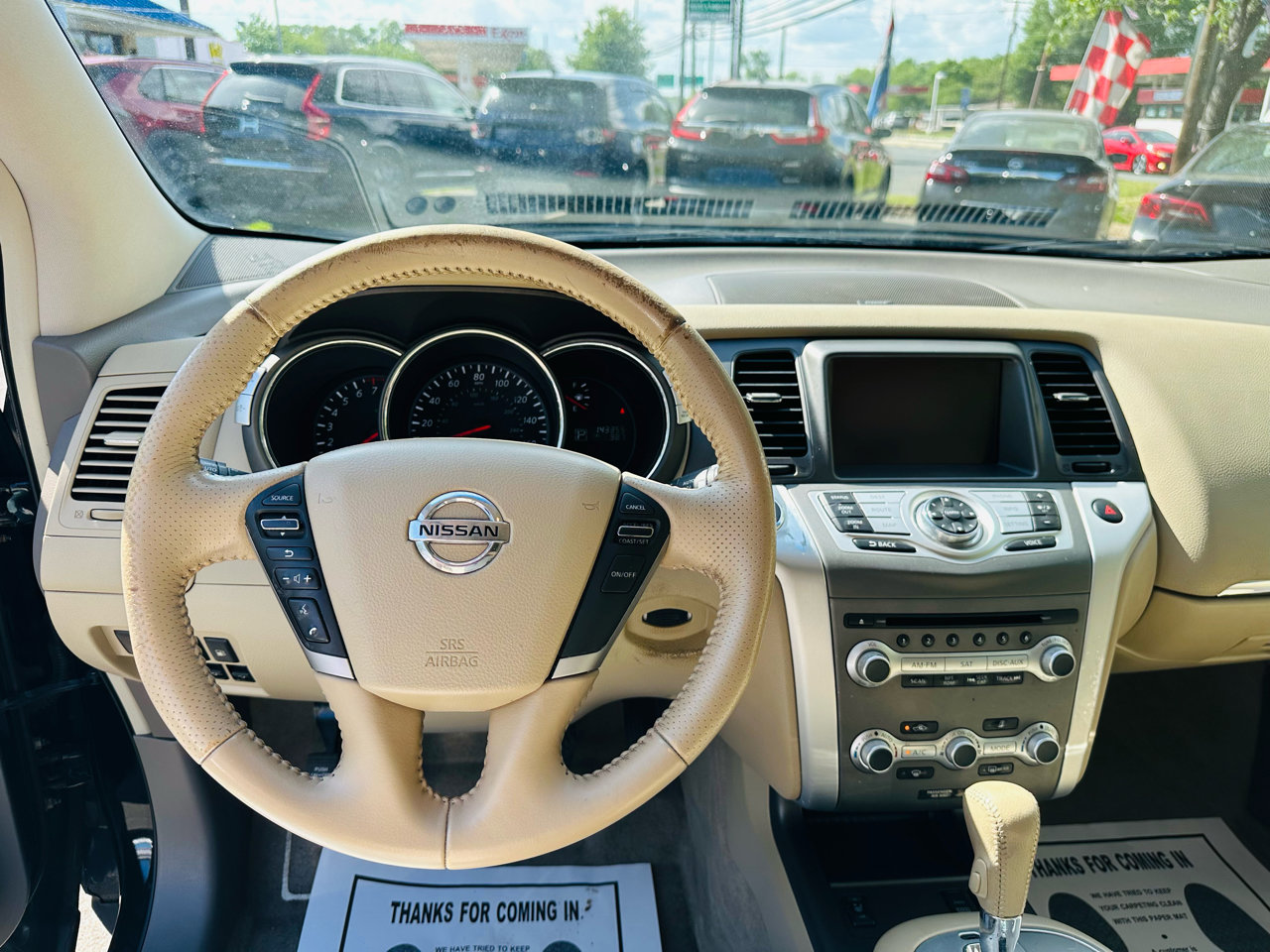 Used 2014 Nissan Murano SL w/ Navigation Package image 18