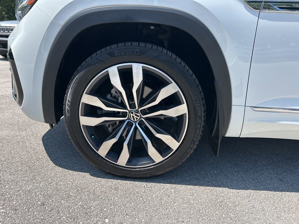 Used 2021 Volkswagen Atlas Cross Sport SEL R-Line FWD image 60
