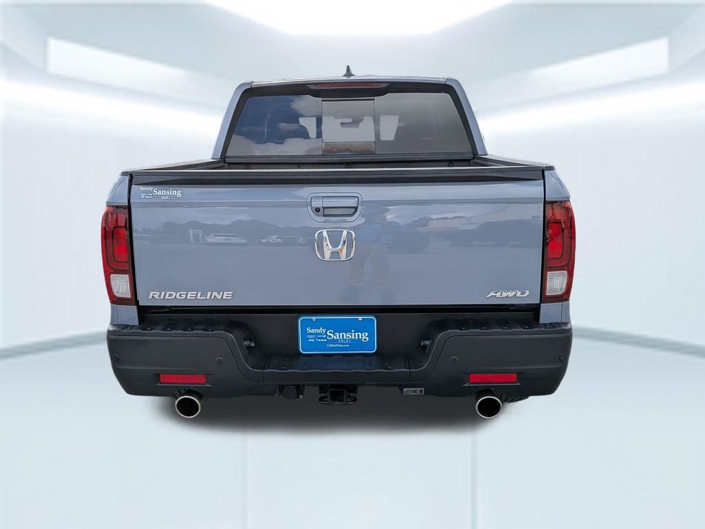 Used 2022 Honda Ridgeline RTL-E image 22