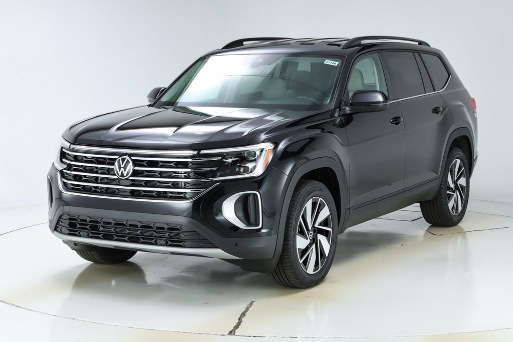 New 2026 Volkswagen Atlas SE image 1