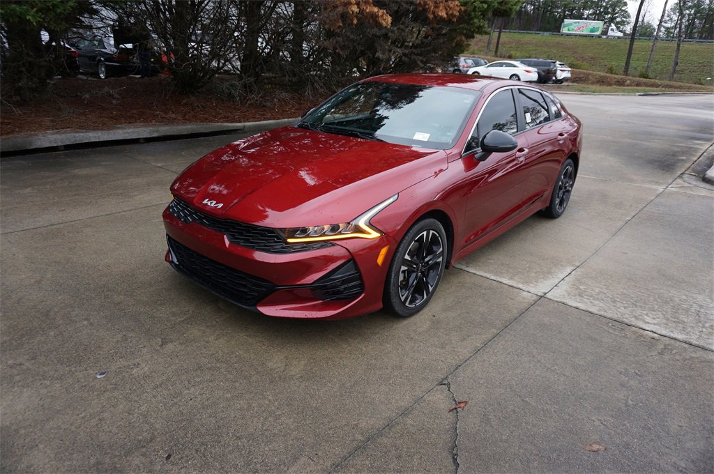 Used 2022 Kia K5 GT-Line image 25