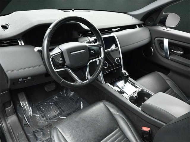 Used 2021 Land Rover Discovery Sport SE image 10