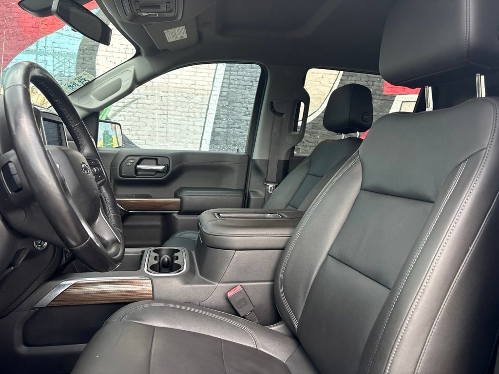 Used 2019 Chevrolet Silverado 1500 RST AWD/4WD image 14