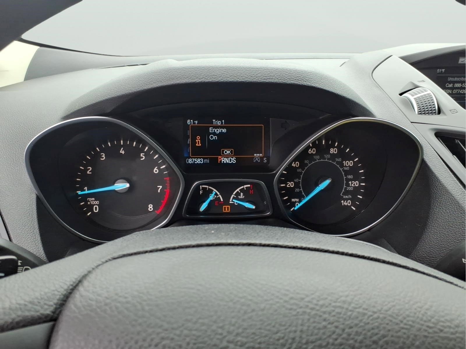 Used 2017 Ford Escape SE image 16