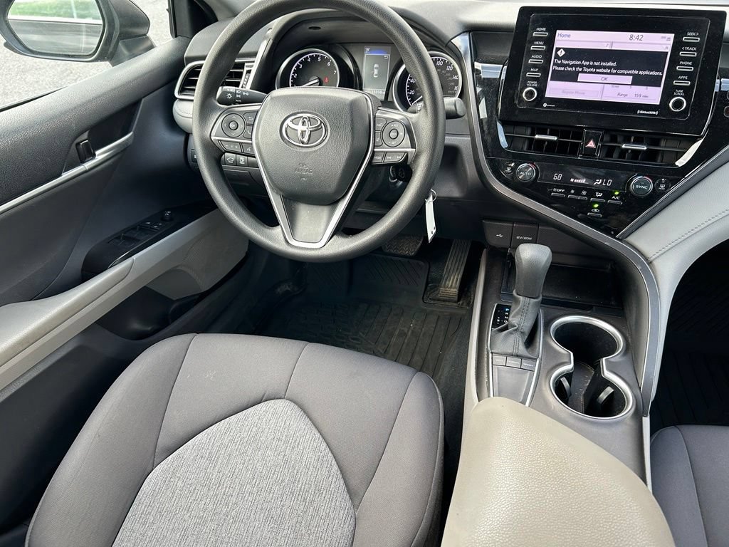 Used 2023 Toyota Camry LE FWD image 10