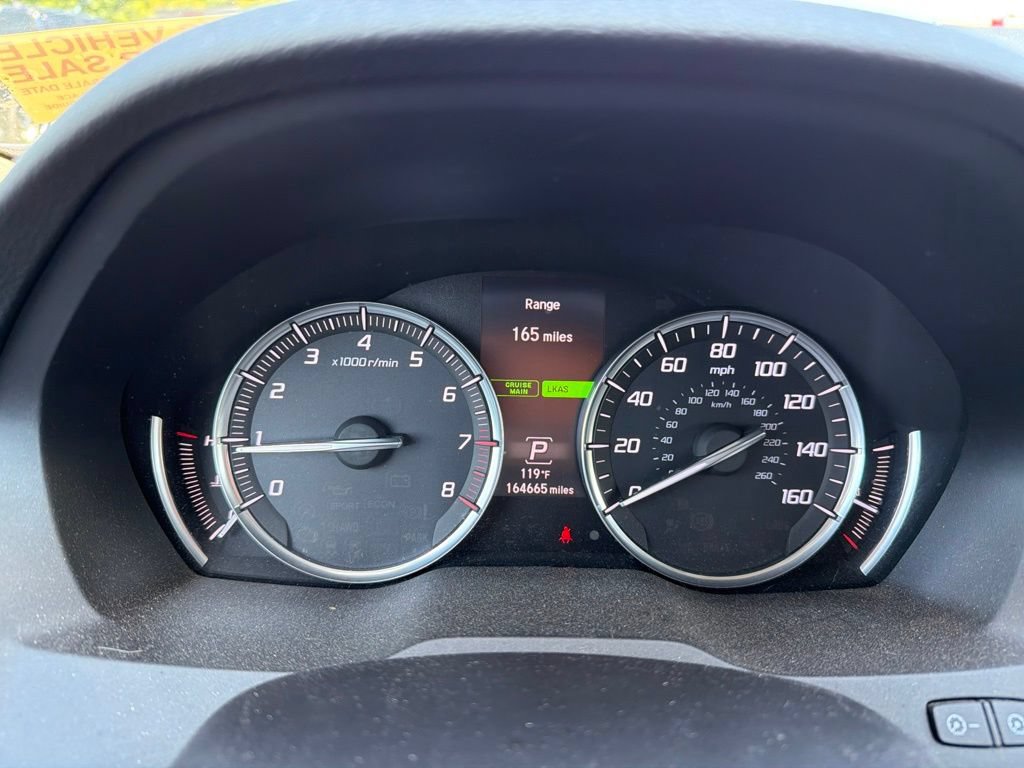 Used 2016 Acura MDX FWD w/ Technology Package image 3