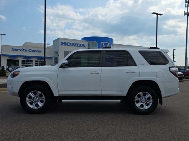 Used 2019 Toyota 4Runner SR5 Premium AWD/4WD image 6