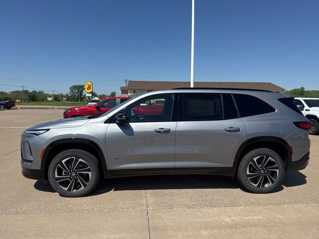 New 2026 Buick Enclave Sport Touring w/ Power Package FWD image 6