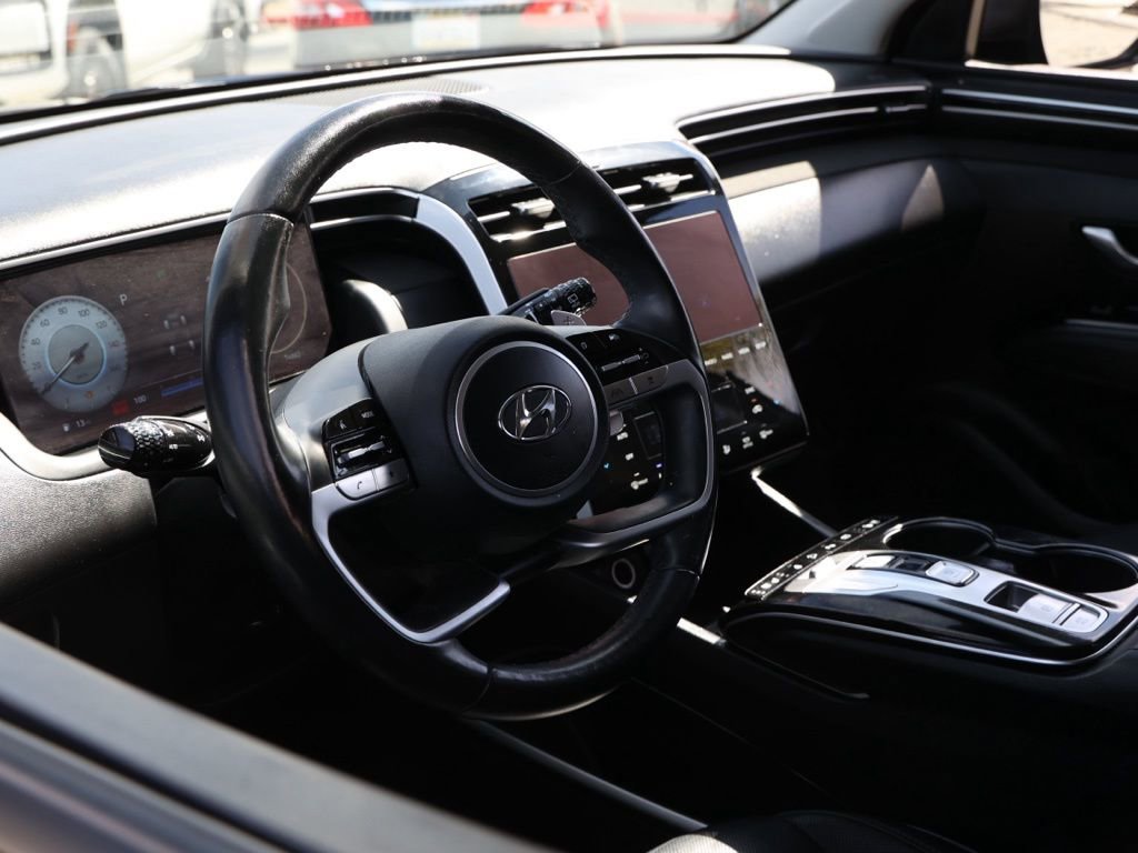 Used 2024 Hyundai Tucson Limited image 14