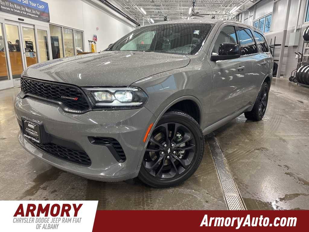 Used 2025 Dodge Durango GT