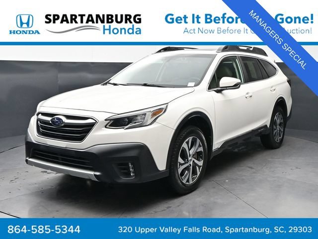 Used 2022 Subaru Outback Limited w/ Popular Package #2