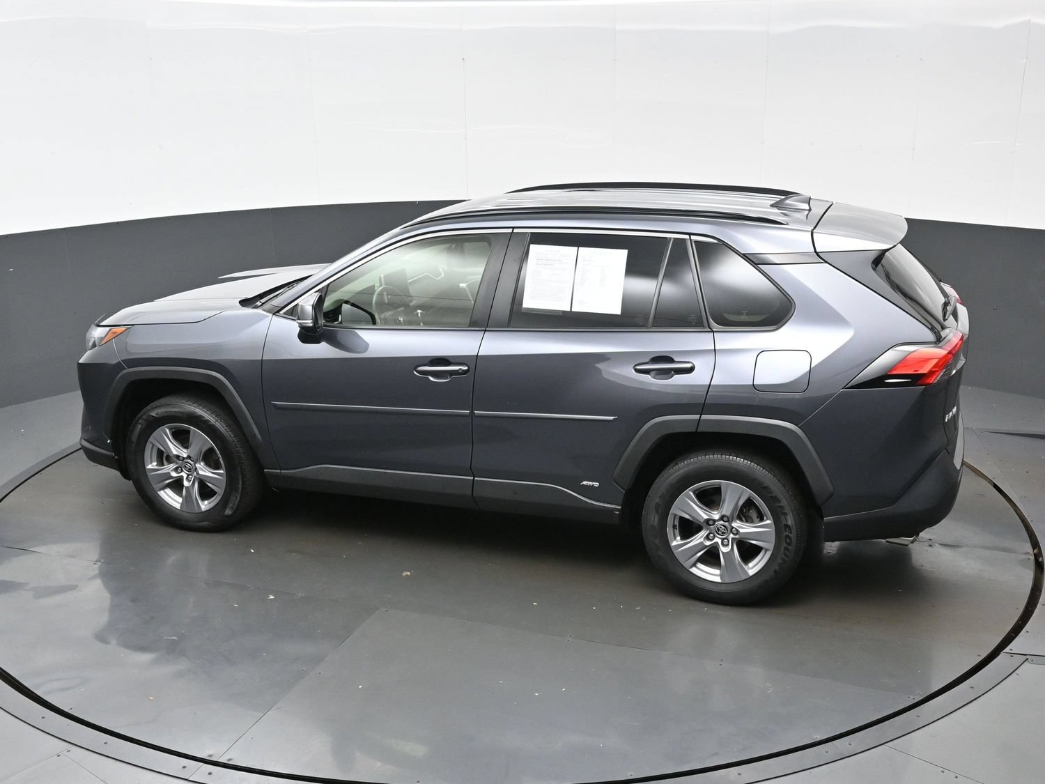 Used 2023 Toyota RAV4 XLE w/ XLE Grade Weather Package AWD/4WD image 37