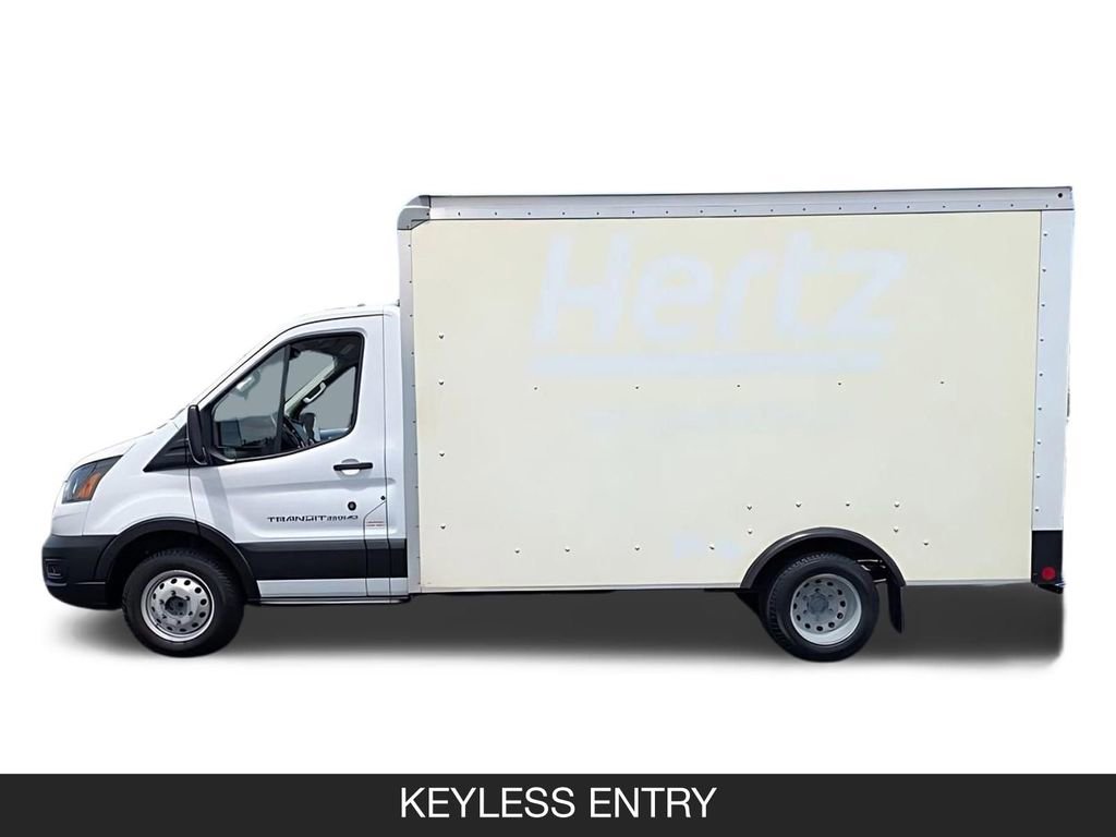 Used 2023 Ford Transit 350 DRW RWD image 6