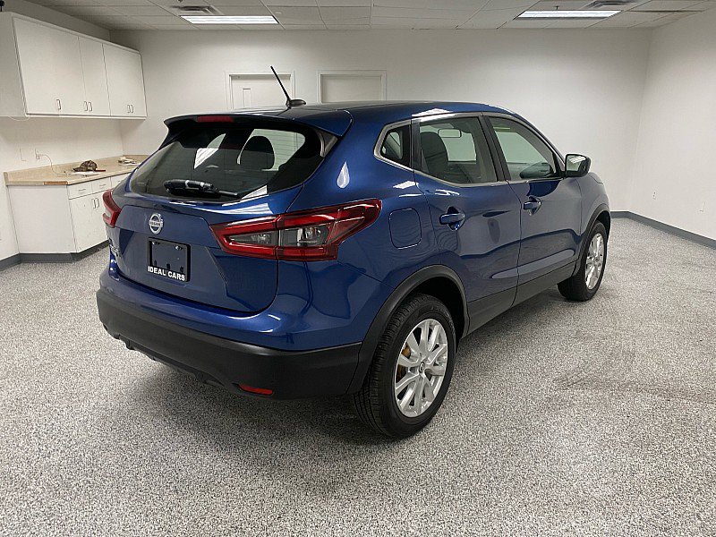 Used 2021 Nissan Rogue Sport S FWD image 5