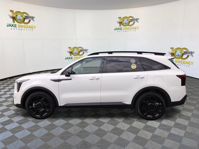 Used 2025 Kia Sorento SX AWD/4WD image 6