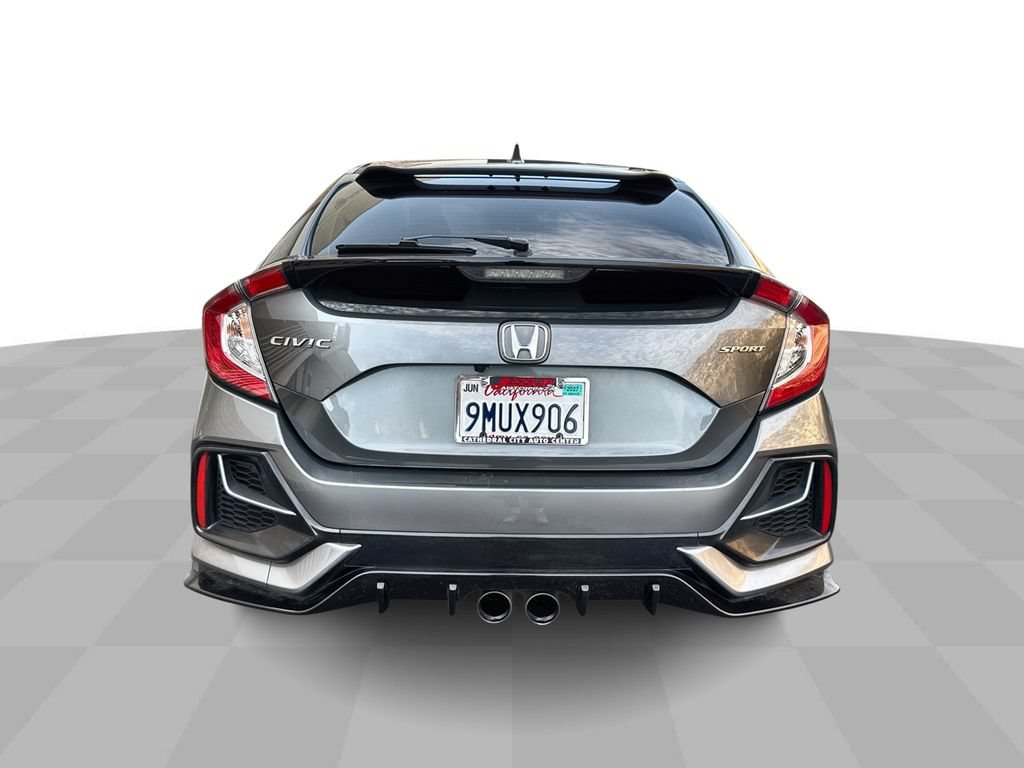 Used 2021 Honda Civic Sport image 7