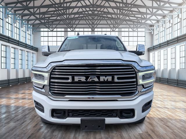 Used 2024 RAM 2500 Laramie AWD/4WD image 9