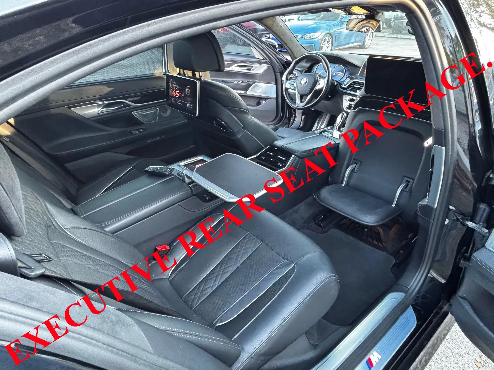 Used 2017 BMW 750i RWD image 18