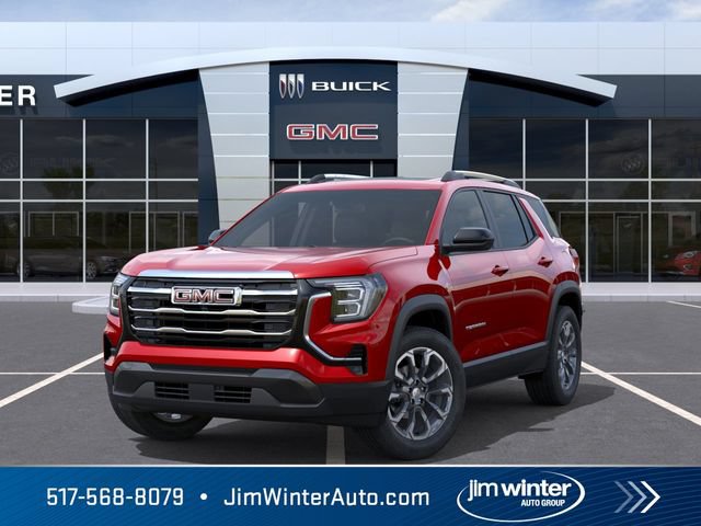 New 2027 GMC Terrain Elevation w/ Elevation Premium Package AWD/4WD image 6
